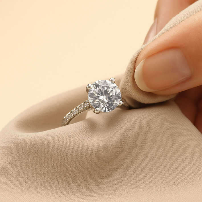 Pırlanta Bakımı Püf Noktaları