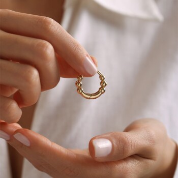 Abaküs J Küpe - Rayna (1)