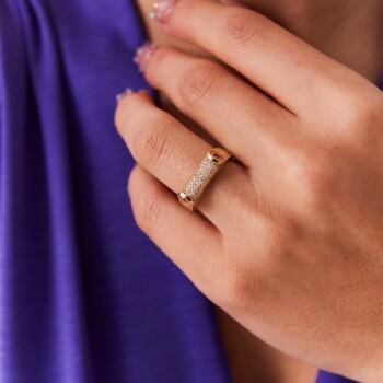 Aden Renkli Taşlı Yüzük - Ali Altınbas (1)