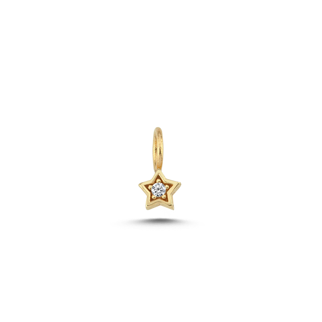 Aelina Star Charm - 1