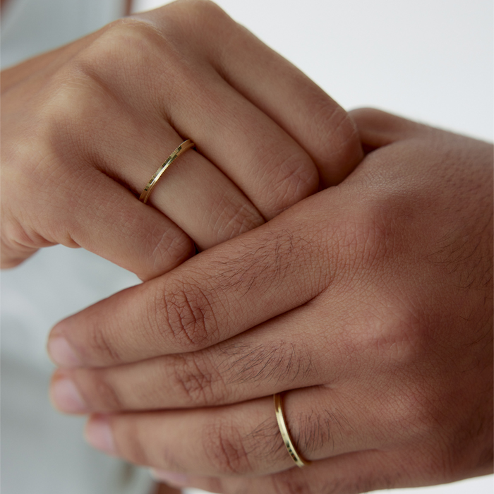 Ajda Çift Alyans - Haskar (1)