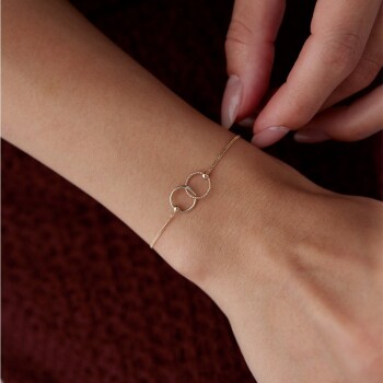 Alyans Bileklik - Alen