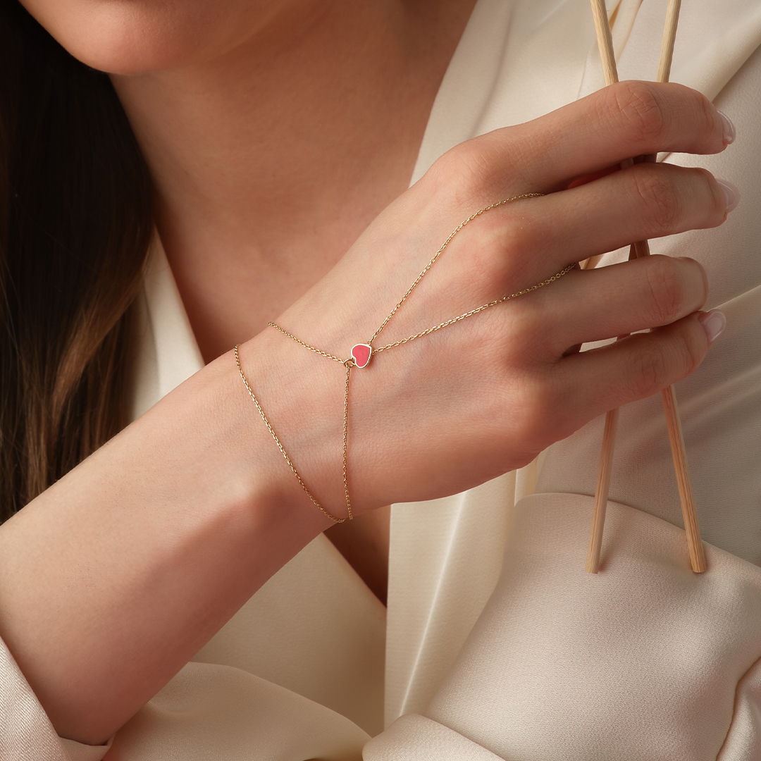 Amour Kalpli Altın Şahmeran - 1