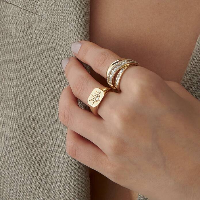 Amun Şovalye Yüzük - 2