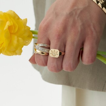 Amun Şovalye Yüzük - 3