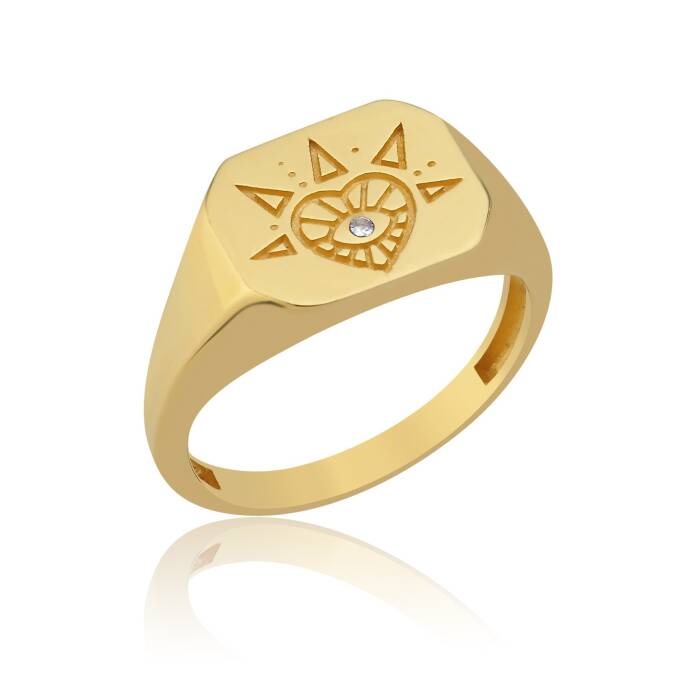 Amun Şovalye Yüzük - 4