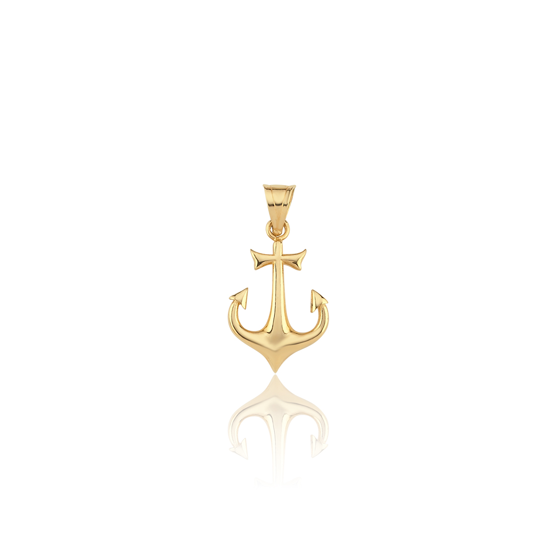 Anchor Kolye Ucu - 1
