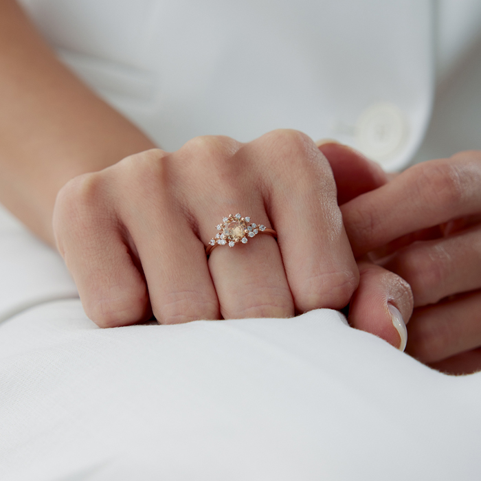 Anea Yüzük - Gökhan Bera