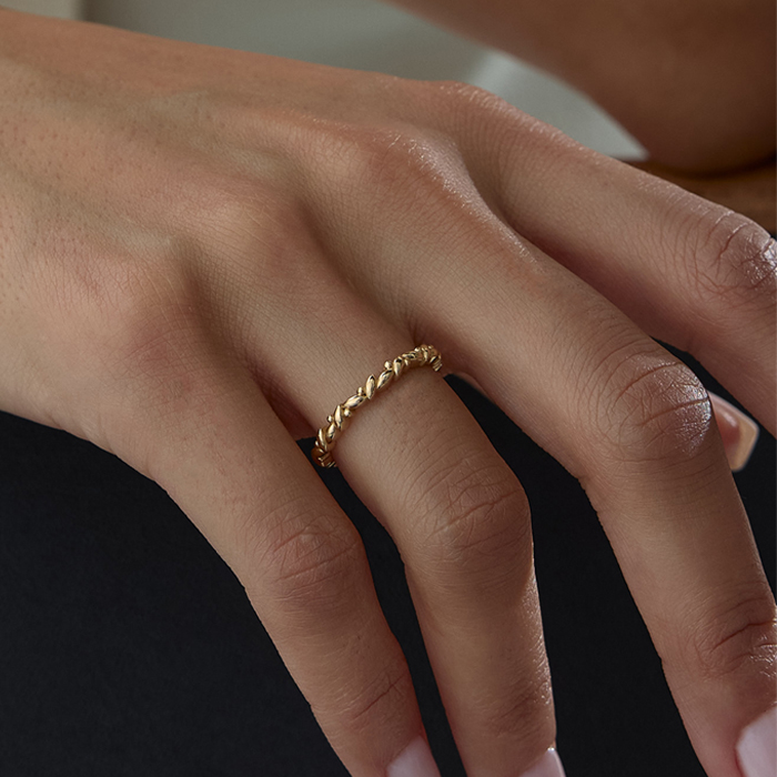 Buğday Kadın Alyans - Tülay Alyans (1)