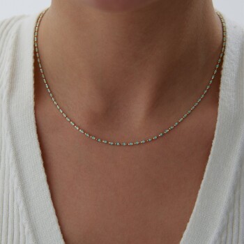 Aqua Golf Zincir - Melike