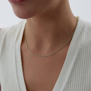 Aqua Golf Zincir - Melike (1)