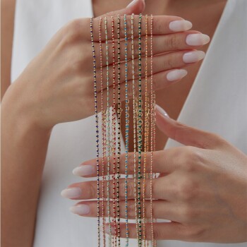 Aqua Golf Zincir - 4