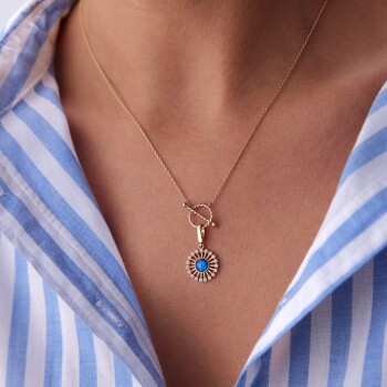 Aqua Line Kolye - RİTİM