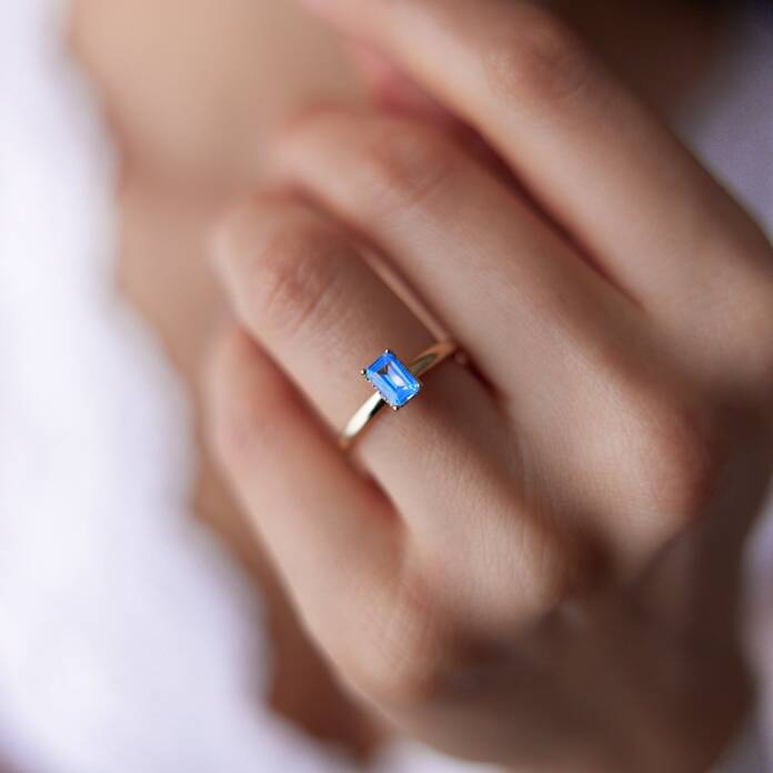 AquaBaget Yüzük - 1