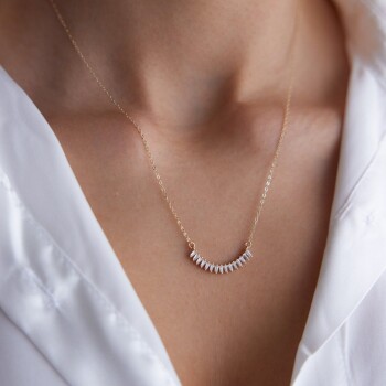 Arch Baget Kolye - Rayna