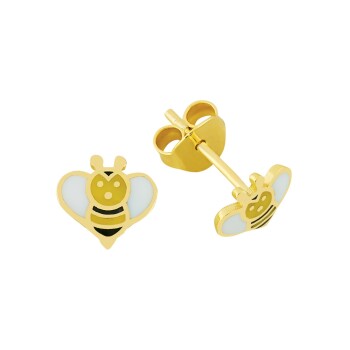 Arı Çocuk Küpesi - Melike