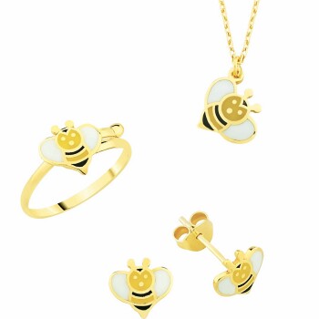 Arı Çocuk Seti - Melike