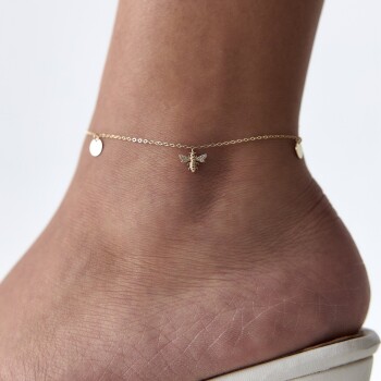 Arı Pullu Halhal - 1