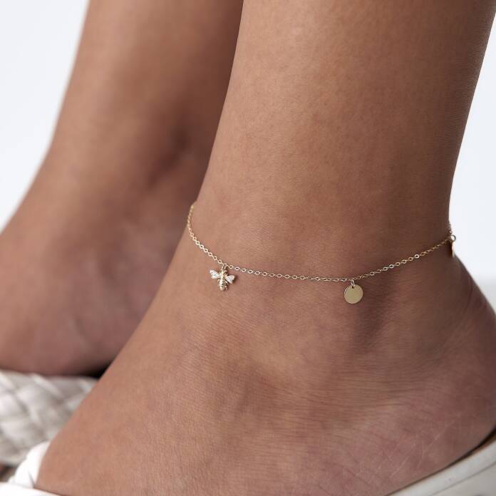 Arı Pullu Halhal - 3