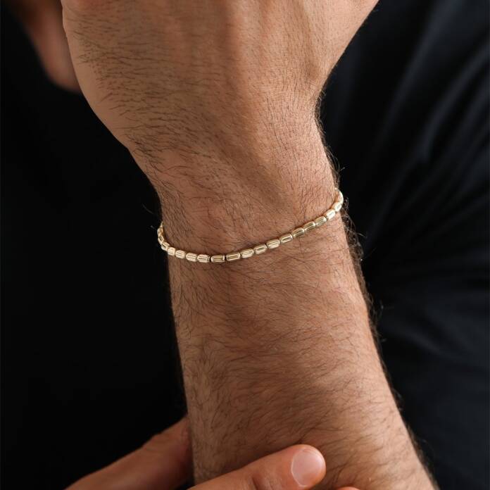 Arpa Erkek Bileklik - 2