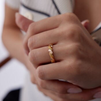 Arpa Yüzük - Koçak