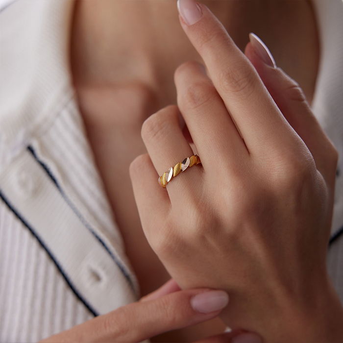 Arpa Yüzük - Koçak