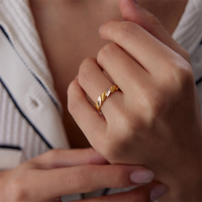 Arpa Yüzük - Koçak (1)