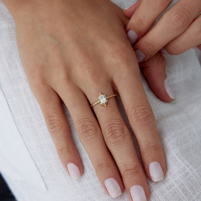 Artemis Yüzük - Rayna (1)