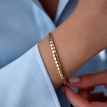 Asansör Bileklik - Tuana