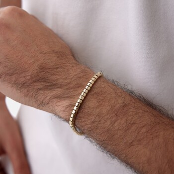 Asansör Erkek Bileklik - Tuana (1)