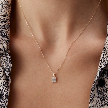 Asil Baget Kolye - Rayna