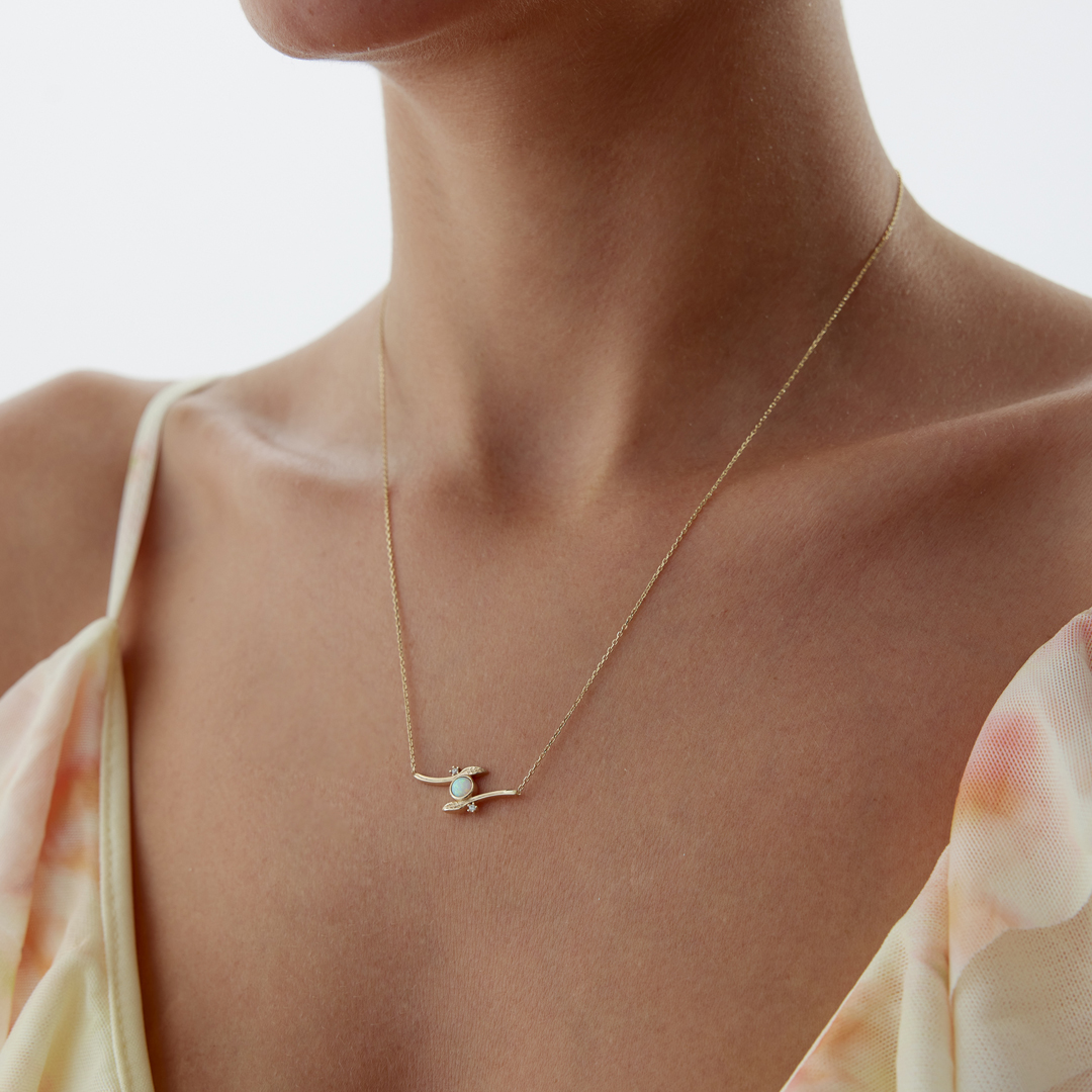 Astra Aqua Kolye - 2