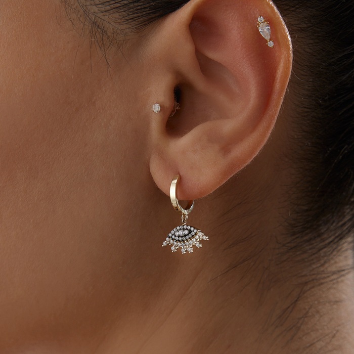 Astra Göz Küpe - Alen (1)