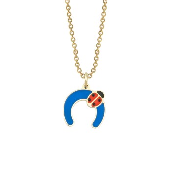 At Nalı Çocuk Kolyesi - Melike