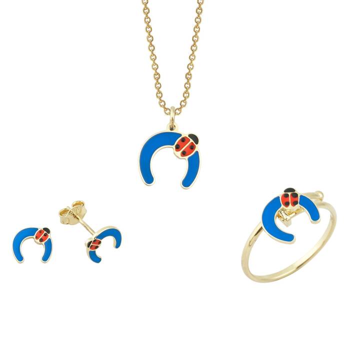 At Nalı Çocuk Seti - 1