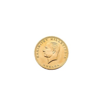 Ata Cumhuriyet Çeyrek Altın - Özkonak