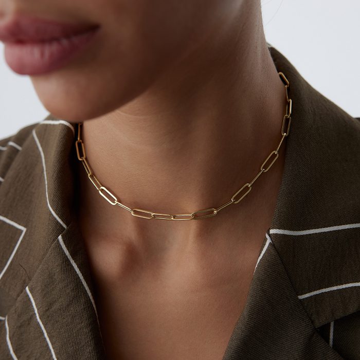 Ataç Chooker Kolye - İstor