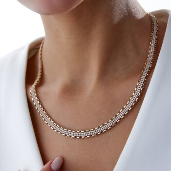 Ataç Çift Su Yolu Zincir - 2