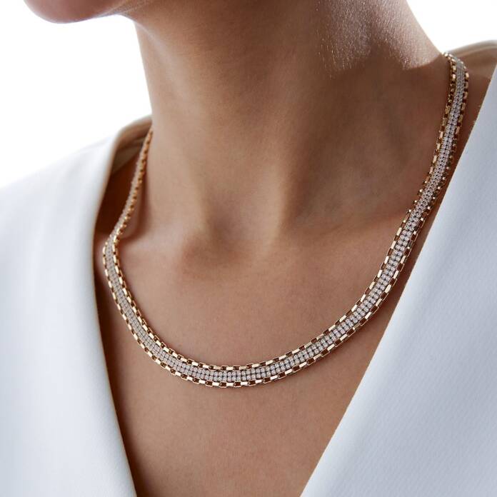 Ataç Çift Su Yolu Zincir - 3