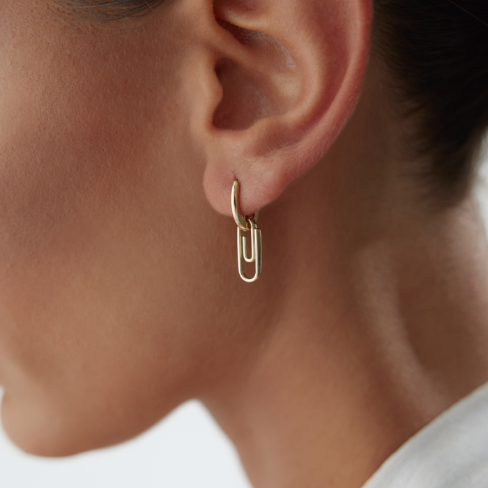 Ataç Detaylı Küpe - Arax (1)