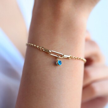 Ataç Gözlü Bileklik - Nüans