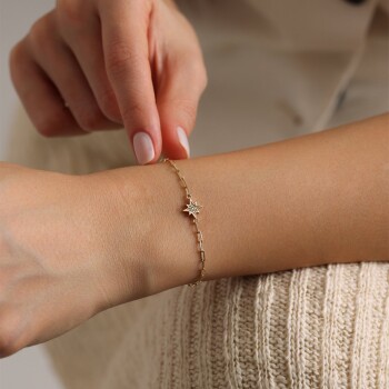 Ataç Kutup Yıldızı Bileklik - Gökhan Bera