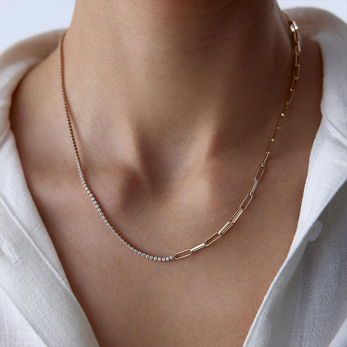 Ataç Su Yolu Zincir - Rayna (1)