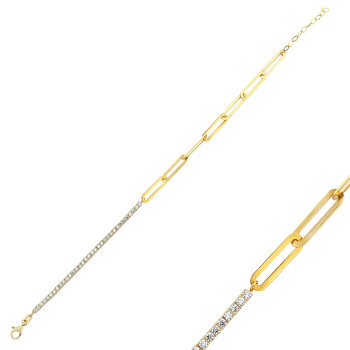 Ataç Yarım Su Yolu Bileklik - 4