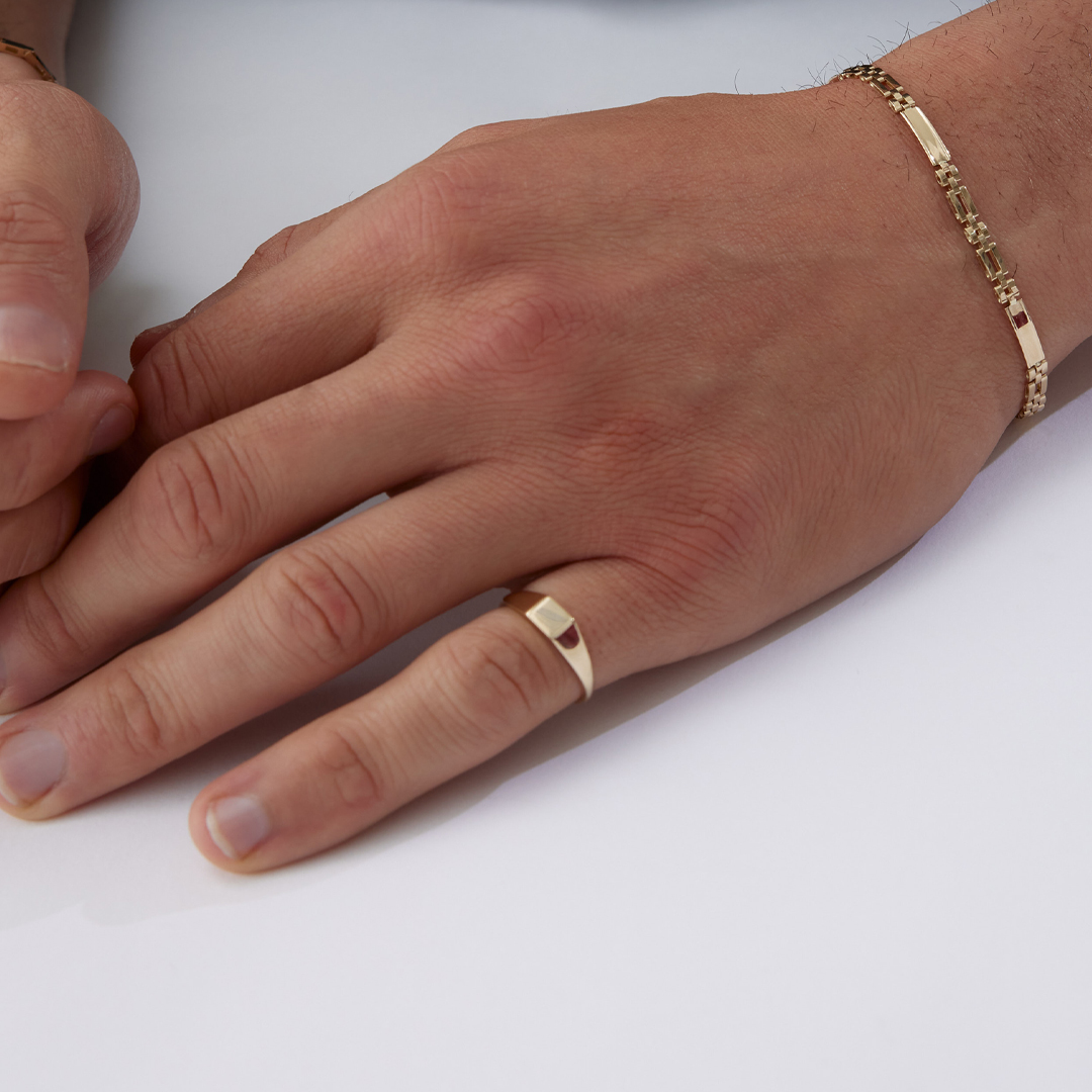 Atlas Şovalye Yüzük - 1