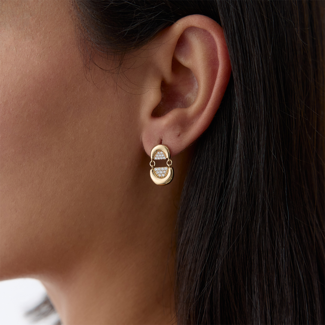 Aurora Soul Küpe - 1