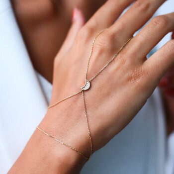 Ay Figürlü Şahmeran - Rayna