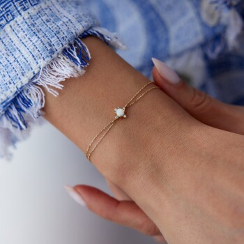 Ay Taşı Güneş Bileklik - Cemart (1)