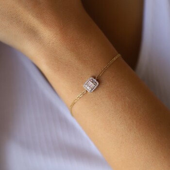 Baget Bileklik - Rayna