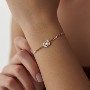 Baget Gurmet Bileklik - Mazi